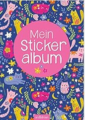 Stickeralbum katzen beschichte gebraucht kaufen  Wird an jeden Ort in Deutschland