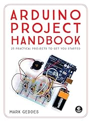 Arduino project handbook for sale  Delivered anywhere in USA 