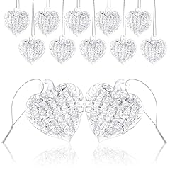 Bskifnn 12pcs heart for sale  Delivered anywhere in USA 