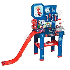 Smoby bricolo spidey usato  Spedito ovunque in Italia 