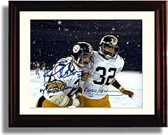 Franco harris rocky for sale  Delivered anywhere in USA 