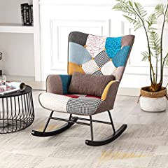 Homemiyn rocking chair for sale  Delivered anywhere in UK