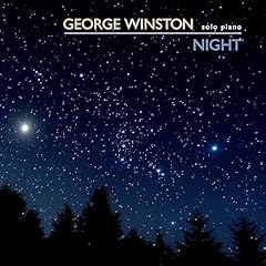 George winston night for sale  Delivered anywhere in USA 