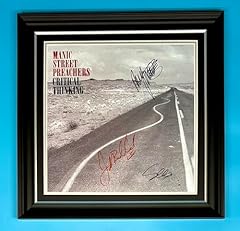Manic street preachers for sale  Delivered anywhere in UK