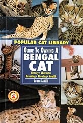 Guide owning bengal for sale  Delivered anywhere in USA 