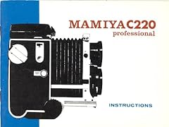Mamiya c220 professional for sale  Delivered anywhere in USA 