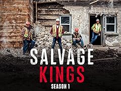 Salvage kings for sale  Delivered anywhere in UK