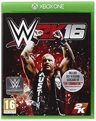 Wwe 2k16 usato  Spedito ovunque in Italia 