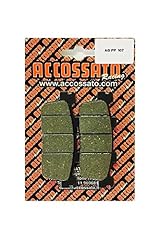 Accossato agpp107or pastiglia usato  Spedito ovunque in Italia 