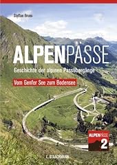 Alpenpässe vom genfer gebraucht kaufen  Wird an jeden Ort in Deutschland