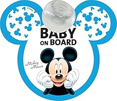 Disney mickey segnale usato  Spedito ovunque in Italia 