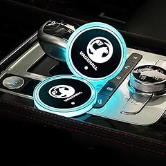 Nurcix 2pcs car for sale  Delivered anywhere in UK