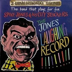 Jones laughing record d'occasion  Livré partout en France