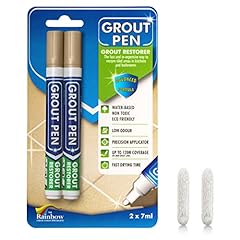 Grout pen beige for sale  Delivered anywhere in USA 