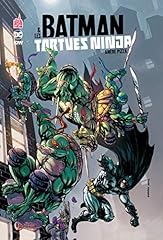 Batman tortues ninja d'occasion  Livré partout en France