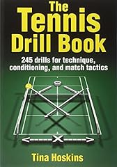 Tennis drill book for sale  Delivered anywhere in USA 