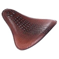 Bid4ze brown alligator for sale  Delivered anywhere in UK
