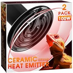 Ceramic heat emitter for sale  Delivered anywhere in USA 