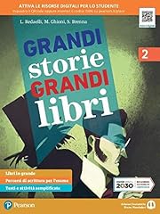 Grandi storie grandi usato  Spedito ovunque in Italia 