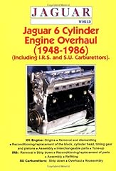 Jaguar six cylinder for sale  Delivered anywhere in UK