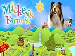 Mickey farm for sale  Delivered anywhere in UK