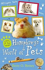 Humphrey pets for sale  Delivered anywhere in UK