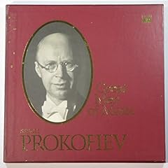 Sergei prokofiev great for sale  Delivered anywhere in USA 