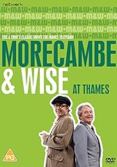 Morecambe wise thames for sale  Delivered anywhere in UK