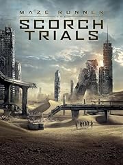 Maze runner scorch for sale  Delivered anywhere in USA 