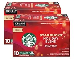 Starbucks holiday blend for sale  Delivered anywhere in USA 