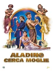 Aladino cerca moglie usato  Spedito ovunque in Italia 