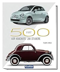 Fiat 500 vom usato  Spedito ovunque in Italia 