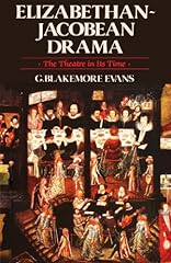 Elizabethan jacobean drama for sale  Delivered anywhere in UK