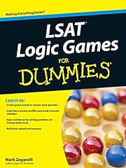 Lsat logic games for sale  Delivered anywhere in USA 