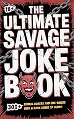 Ultimate savage joke for sale  Delivered anywhere in USA 