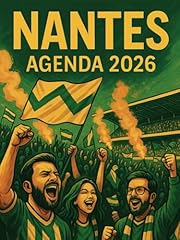 Agenda 2026 supporters d'occasion  Livré partout en France