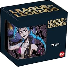 League legends jinx gebraucht kaufen  Wird an jeden Ort in Deutschland