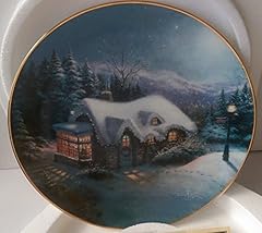 Kinkade yuletide memories for sale  Delivered anywhere in USA 