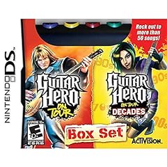 Nintendo guitar hero for sale  Delivered anywhere in UK