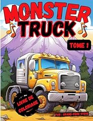 Monster truck livre d'occasion  Livré partout en France