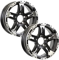 Ecustomrim pack aluminum for sale  Delivered anywhere in USA 