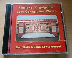 Kinzler rgelgrüße vom gebraucht kaufen  Wird an jeden Ort in Deutschland