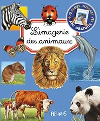 Imagerie animaux d'occasion  Livré partout en France