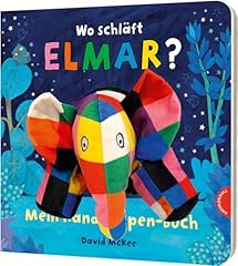 Elmar schläft elmar gebraucht kaufen  Wird an jeden Ort in Deutschland