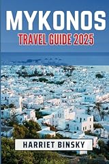 Mykonos travel guide for sale  Delivered anywhere in UK