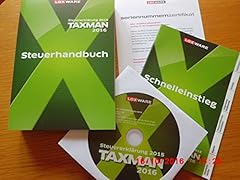 Taxman 2016 gebraucht kaufen  Wird an jeden Ort in Deutschland