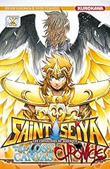 Saint seiya chevaliers d'occasion  Livré partout en France