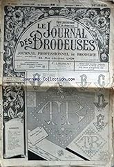 Journal brodeuses 658 d'occasion  Livré partout en France