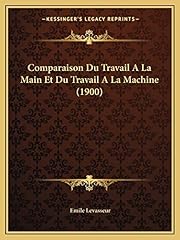 Comparaison travail main d'occasion  Livré partout en France