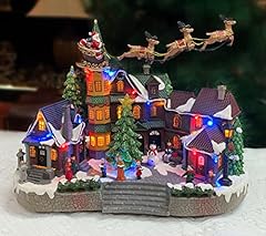 Christmas village centerpiece for sale  Delivered anywhere in USA 